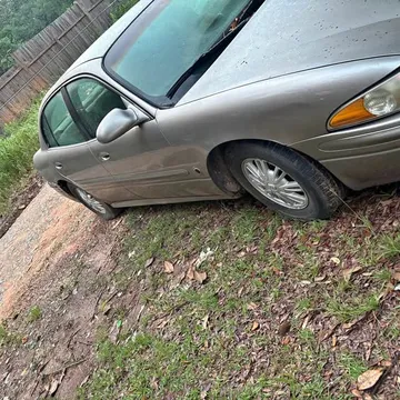 2004 Buick LeSabre Custom