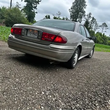 2004 Buick LeSabre Custom