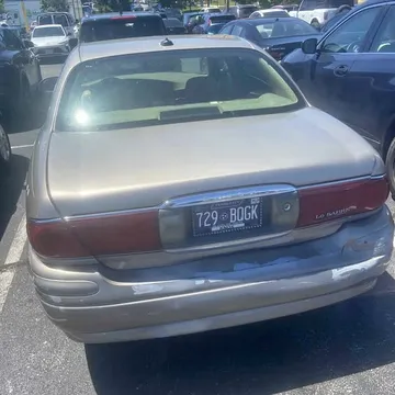 2004 Buick LeSabre Custom