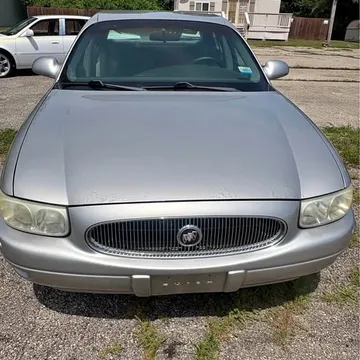 2004 Buick LeSabre Custom Sedan 4D