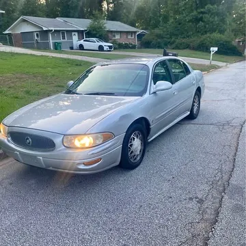 2004 Buick LeSabre Custom Sedan 4D