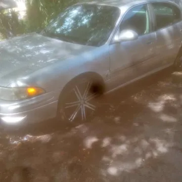 2004 Buick LeSabre Custom Sedan 4D