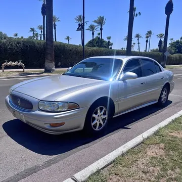 2004 Buick LeSabre Custom Sedan 4D
