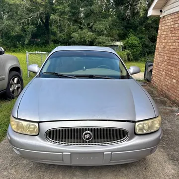 2004 Buick LeSabre Custom Sedan 4D