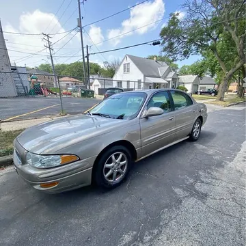 2004 Buick LeSabre Custom Sedan 4D