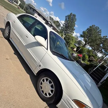 2004 Buick LeSabre Custom Sedan 4D