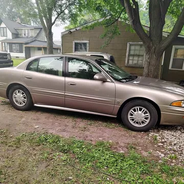 2004 Buick LeSabre Custom Sedan 4D