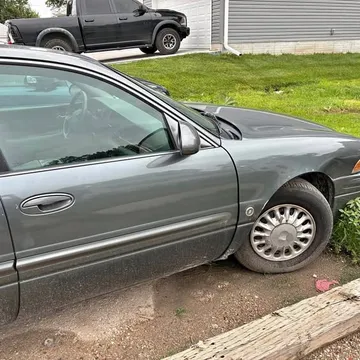 2004 Buick LeSabre Custom Sedan 4D