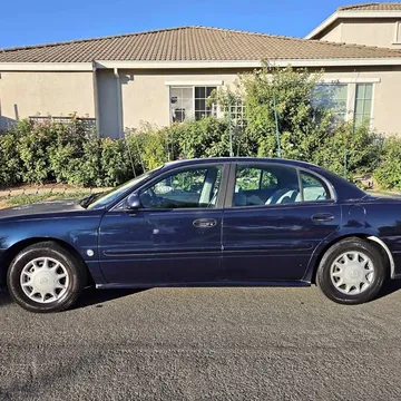 2004 Buick LeSabre Custom Sedan 4D