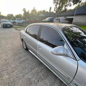 2004 Buick LeSabre Custom Sedan 4D