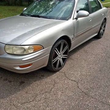 2004 Buick LeSabre Custom Sedan 4D
