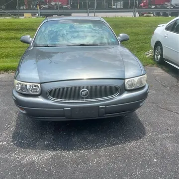 2004 Buick LeSabre Custom Sedan 4D