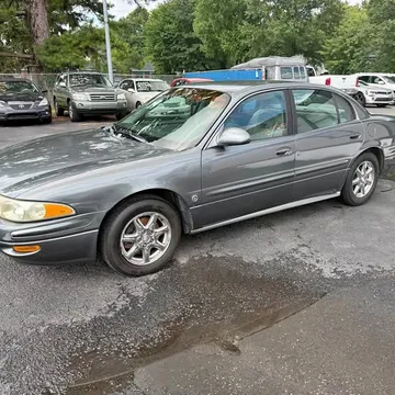 2004 Buick LeSabre Custom Sedan 4D