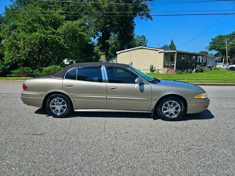 2004 Buick LeSabre Limited
