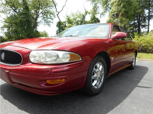 2004 Buick LeSabre - Image 10 of 12
