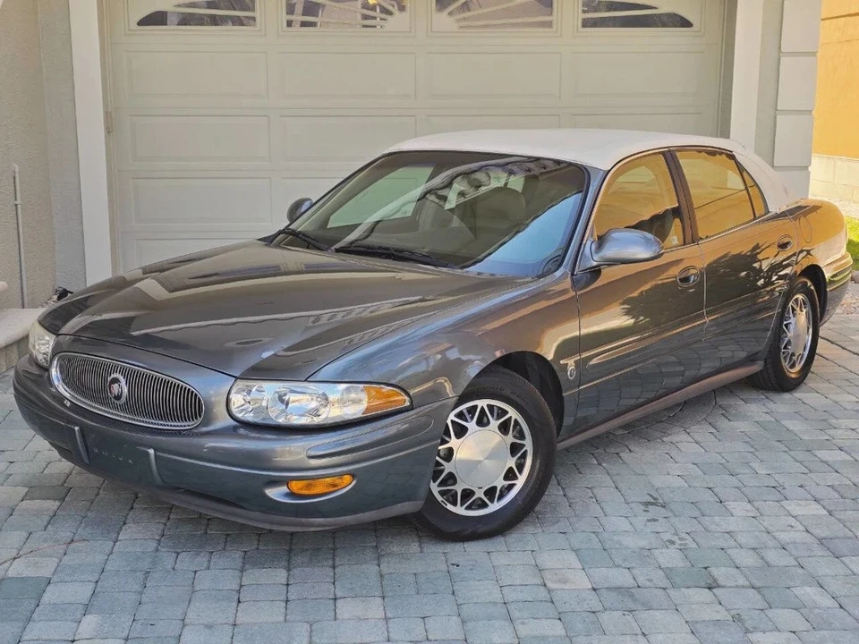2004 Buick LeSabre - Image 4 of 21