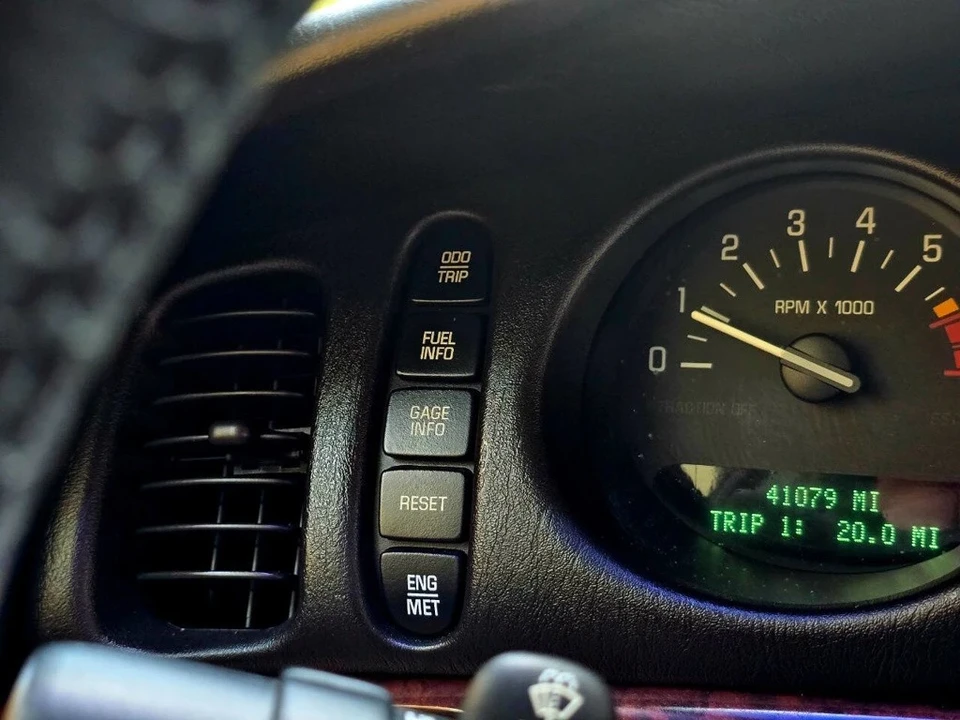 2004 Buick LeSabre - Image 20 of 21