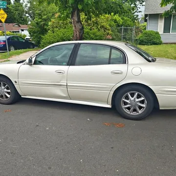 2004 Buick LeSabre Limited