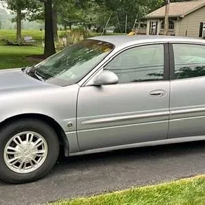2004 Buick LeSabre Limited