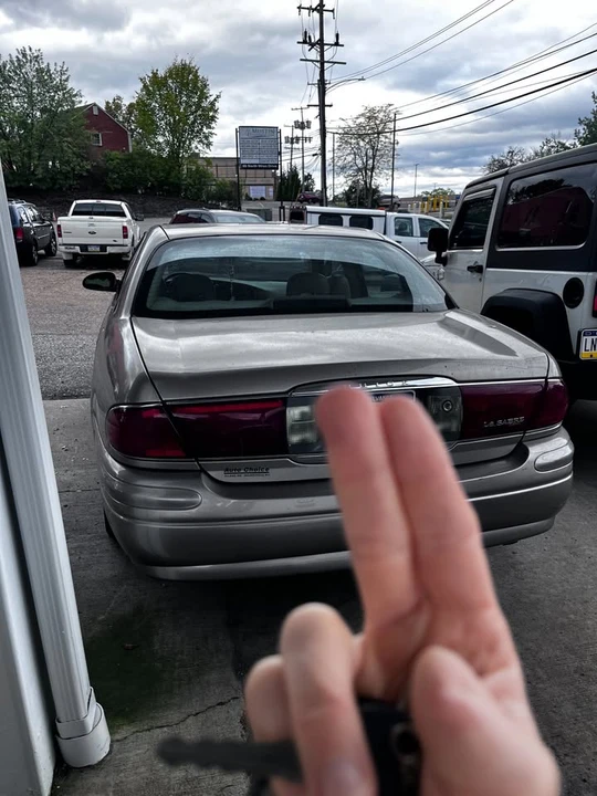 2004 Buick LeSabre - Image 12 of 16
