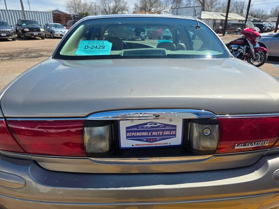 2004 Buick LeSabre - Image 5 of 16