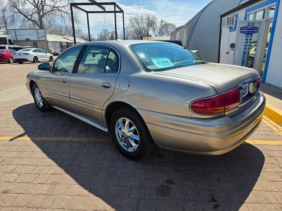 2004 Buick LeSabre - Image 6 of 16