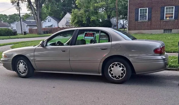 2004 Buick LeSabre Limited