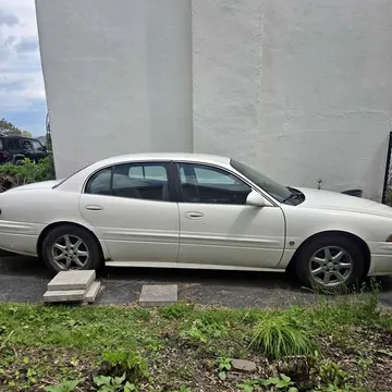 2004 Buick LeSabre Limited