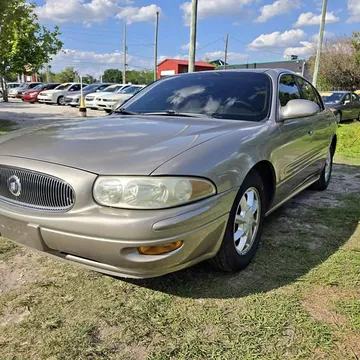 2004 Buick LeSabre Limited