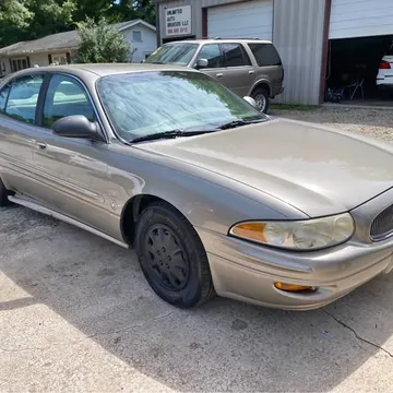 2004 Buick LeSabre · Limited Sedan 4D