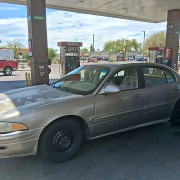 2004 Buick LeSabre Limited Sedan 4D