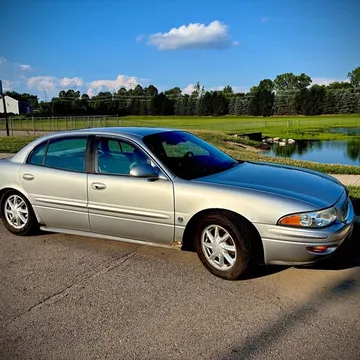 2004 Buick LeSabre Limited Sedan 4D