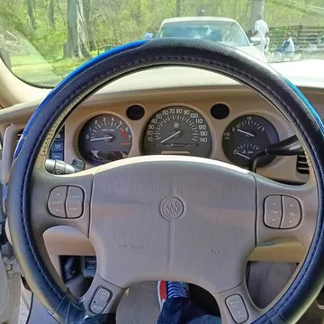 2004 Buick LeSabre Limited Sedan 4D