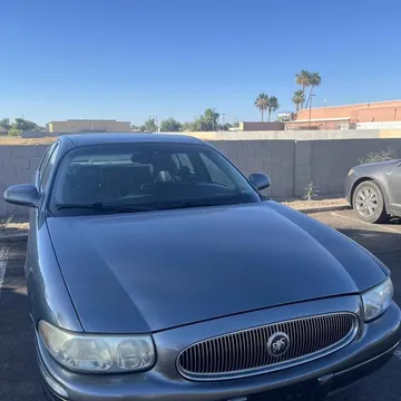 2004 Buick LeSabre Limited Sedan 4D