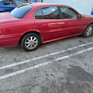 2004 Buick LeSabre Limited Sedan 4D
