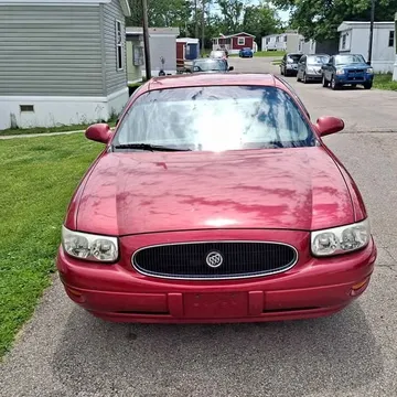 2004 Buick LeSabre Limited Sedan 4D