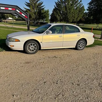 2004 Buick LeSabre Limited Sedan 4D