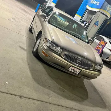 2004 Buick LeSabre Limited Sedan 4D