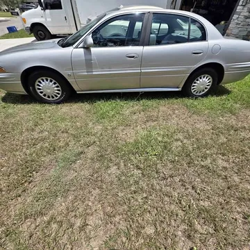 2004 Buick LeSabre Limited Sedan 4D