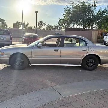 2004 Buick LeSabre Limited Sedan 4D