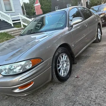 2004 Buick LeSabre Limited Sedan 4D
