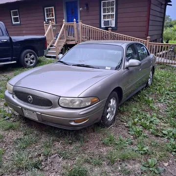 2004 Buick LeSabre Limited Sedan 4D