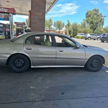 2004 Buick LeSabre Limited Sedan 4D