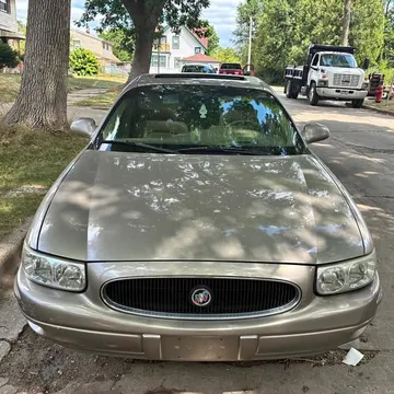 2004 Buick LeSabre Limited Sedan 4D