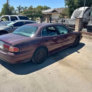 2004 Buick LeSabre Limited Sedan 4D