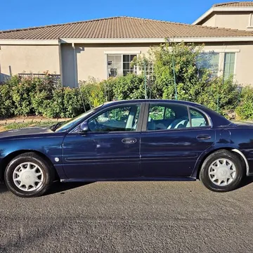 2004 Buick LeSabre Limited Sedan 4D