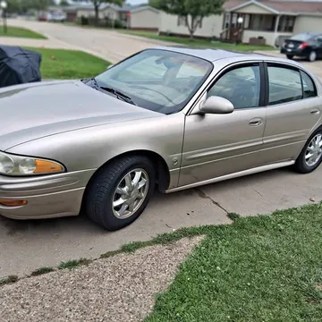 2004 Buick LeSabre Limited Sedan 4D
