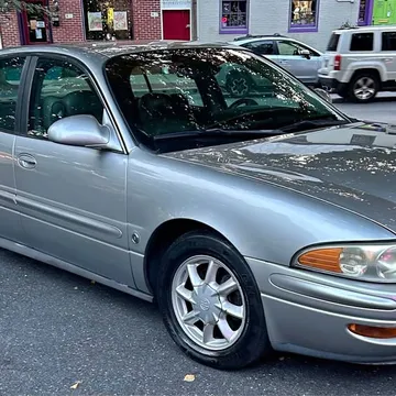 2004 Buick LeSabre Limited Sedan 4D