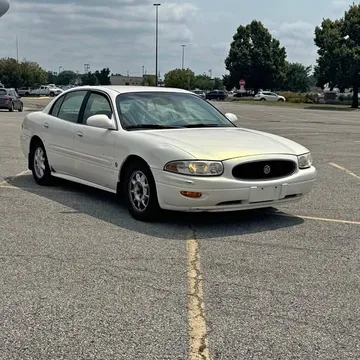 2004 Buick LeSabre Limited Sedan 4D
