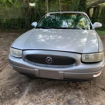 2004 Buick LeSabre Limited Sedan 4D